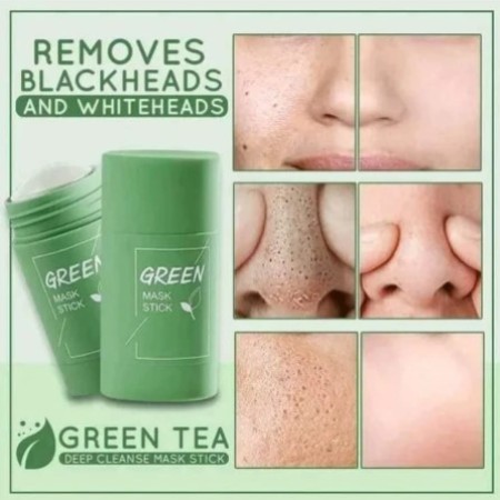 Green Tea Stick Mask